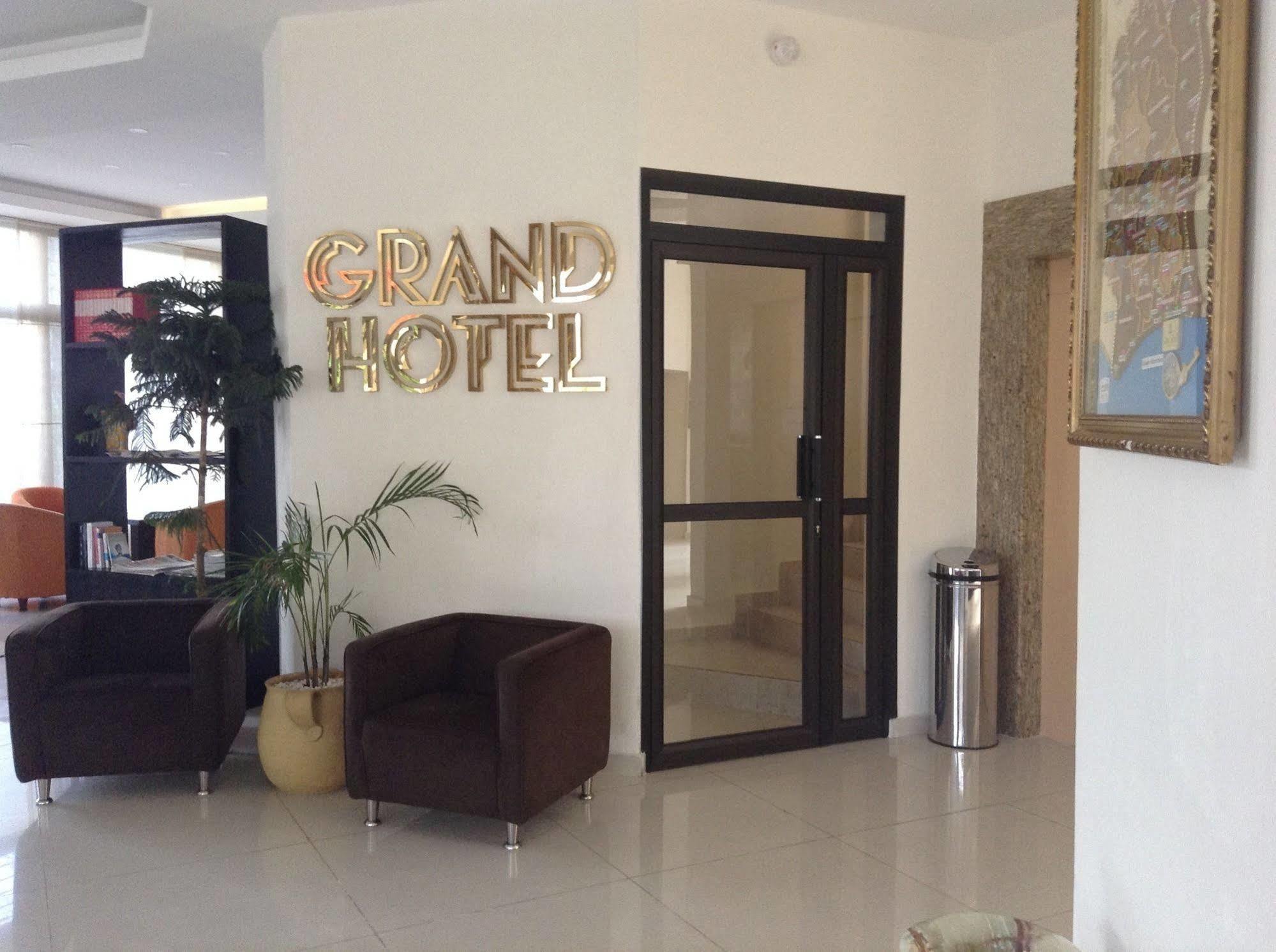 Le Grand Hotel D'Abican Dış mekan fotoğraf